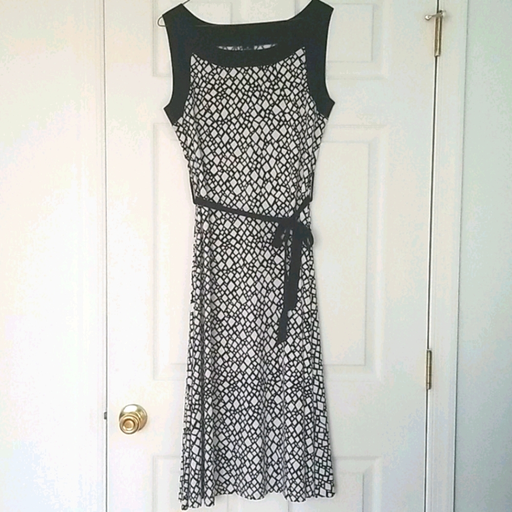 Sleeveless Dress